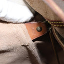 LOUIS VUITTON Monogram Bucket GM Shoulder Bag M42236 LV Auth LNZ072-12