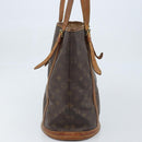 LOUIS VUITTON Monogram Bucket GM Shoulder Bag M42236 LV Auth LNZ072-4