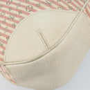 LOUIS VUITTON Mini Lin Marina GM Bag Croisette 2way Pink M95493 LV Auth LNZ087A-16