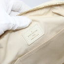 LOUIS VUITTON Mini Lin Marina GM Bag Croisette 2way Pink M95493 LV Auth LNZ087A-20