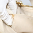 LOUIS VUITTON Mini Lin Marina GM Bag Croisette 2way Pink M95493 LV Auth LNZ087A-12