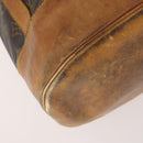 LOUIS VUITTON Monogram Randonnee GM Shoulder Bag M42244 LV Auth LNZ091-8