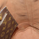 LOUIS VUITTON Monogram Randonnee GM Shoulder Bag M42244 LV Auth LNZ091-20