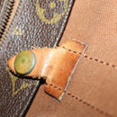 LOUIS VUITTON Monogram Randonnee GM Shoulder Bag M42244 LV Auth LNZ091-12