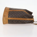 LOUIS VUITTON Monogram Randonnee GM Shoulder Bag M42244 LV Auth LNZ091-3