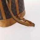 LOUIS VUITTON Monogram Randonnee GM Shoulder Bag M42244 LV Auth LNZ091-7