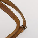 LOUIS VUITTON Monogram Randonnee GM Shoulder Bag M42244 LV Auth LNZ091-14