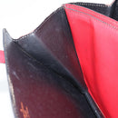 LOUIS VUITTON Epi Bicolor Varenne Hand Bag Black Red M52387 LV Auth LNZ095-18