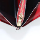 LOUIS VUITTON Epi Bicolor Varenne Hand Bag Black Red M52387 LV Auth LNZ095-20
