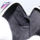 LOUIS VUITTON LV Stereo Bag Charm Leather Multicolor M02395 LV Auth LNZ1004M-17