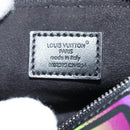 LOUIS VUITTON LV Stereo Tasbedel Leer Meerkleurig M02395 LV Auth LNZ1004M-12