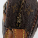 LOUIS VUITTON Monogram Jeune Fille GM Shoulder Bag M51225 LV Auth LNZ101-9