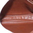 LOUIS VUITTON Monogram Jeune Fille GM Shoulder Bag M51225 LV Auth LNZ101-10