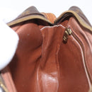 LOUIS VUITTON Monogram Jeune Fille GM Shoulder Bag M51225 LV Auth LNZ101-21