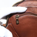 LOUIS VUITTON Monogram Jeune Fille GM Shoulder Bag M51225 LV Auth LNZ101-22