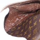 LOUIS VUITTON Monogram Jeune Fille GM Shoulder Bag M51225 LV Auth LNZ101-23
