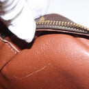 LOUIS VUITTON Monogram Jeune Fille GM Shoulder Bag M51225 LV Auth LNZ101-12