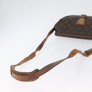 LOUIS VUITTON Monogram Jeune Fille GM Shoulder Bag M51225 LV Auth LNZ101-7