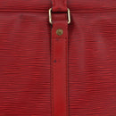 LOUIS VUITTON Epi Porte Documents Voyage Business Bag Red M54477 LV Auth LNZ1011-3