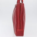 LOUIS VUITTON Epi Porte Documents Voyage Business Bag Red M54477 LV Auth LNZ1011-5