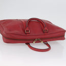 LOUIS VUITTON Epi Porte Documents Voyage Business Bag Red M54477 LV Auth LNZ1011-7