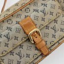 LOUIS VUITTON Monogram Mini Juliet MM Schoudertas Blauw M92004 LV Auth LNZ102-10