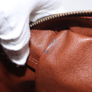 LOUIS VUITTON Monogram Compiegne 28 Clutch Bag M51845 LV Auth BSZ636-20