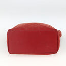 GUCCI GG Canvas Tote Bag Red Gold 002 1098 3444 Auth BSZ638-9