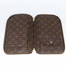 LOUIS VUITTON Monogram Organizer De Voyage Travel Case M60119 LV Auth BSZ639-16