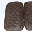 LOUIS VUITTON Monogram Organizer De Voyage Travel Case M60119 LV Auth BSZ639-17