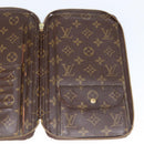 LOUIS VUITTON Monogram Organizer De Voyage Travel Case M60119 LV Auth BSZ639-18