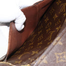 LOUIS VUITTON Monogram Organizer De Voyage Travel Case M60119 LV Auth BSZ639-26