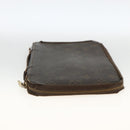 LOUIS VUITTON Monogram Organizer De Voyage Travel Case M60119 LV Auth BSZ639-7