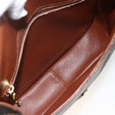 LOUIS VUITTON Monogram Saint Cloud GM Shoulder Bag M51242 LV Auth BSZ640-19