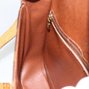 LOUIS VUITTON Monogram Saint Cloud GM Shoulder Bag M51242 LV Auth BSZ640-21