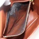 LOUIS VUITTON Monogram Saint Cloud GM Shoulder Bag M51242 LV Auth BSZ640-23