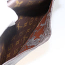 LOUIS VUITTON Monogram Saint Cloud GM Shoulder Bag M51242 LV Auth BSZ640-24