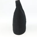 GUCCI Shoulder Bag Nylon Black Silver 001 2113 3010 Auth BSZ644-5