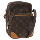 LOUIS VUITTON Monogram Amazon Shoulder Bag M45236 LV Auth BSZ649-1