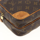 LOUIS VUITTON Monogram Amazon Shoulder Bag M45236 LV Auth BSZ649-11
