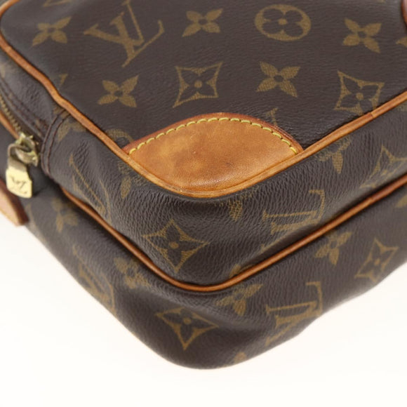 LOUIS VUITTON Monogram Amazon Shoulder Bag M45236 LV Auth BSZ649