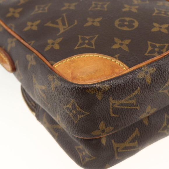 LOUIS VUITTON Monogram Amazon Shoulder Bag M45236 LV Auth BSZ649