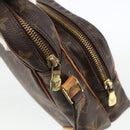 LOUIS VUITTON Monogram Amazon Shoulder Bag M45236 LV Auth BSZ649-14
