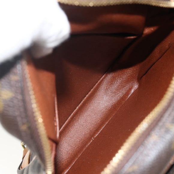 LOUIS VUITTON Monogram Amazon Shoulder Bag M45236 LV Auth BSZ649