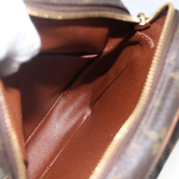LOUIS VUITTON Monogram Amazon Shoulder Bag M45236 LV Auth BSZ649