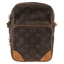 LOUIS VUITTON Monogram Amazon Shoulder Bag M45236 LV Auth BSZ649-2