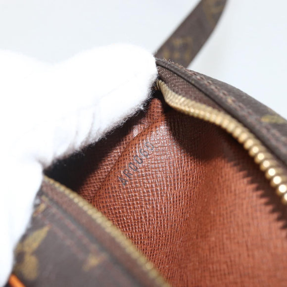 LOUIS VUITTON Monogram Amazon Shoulder Bag M45236 LV Auth BSZ649