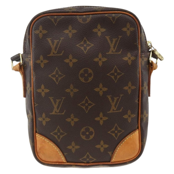 LOUIS VUITTON Monogram Amazon Shoulder Bag M45236 LV Auth BSZ649