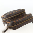 LOUIS VUITTON Monogram Amazon Shoulder Bag M45236 LV Auth BSZ649-6