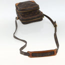 LOUIS VUITTON Monogram Amazon Shoulder Bag M45236 LV Auth BSZ649-7